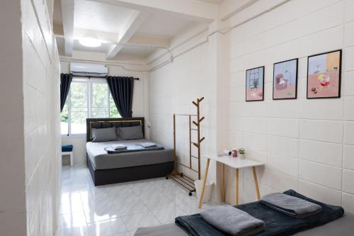 Anusawari Apartment | ดอนเมือง 306 Near DMK Airport BTS Wat PhraSi