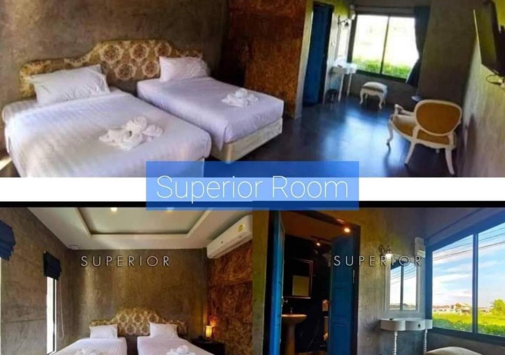 Phitsanulok Hotel | ดิ อัยรารินทร์