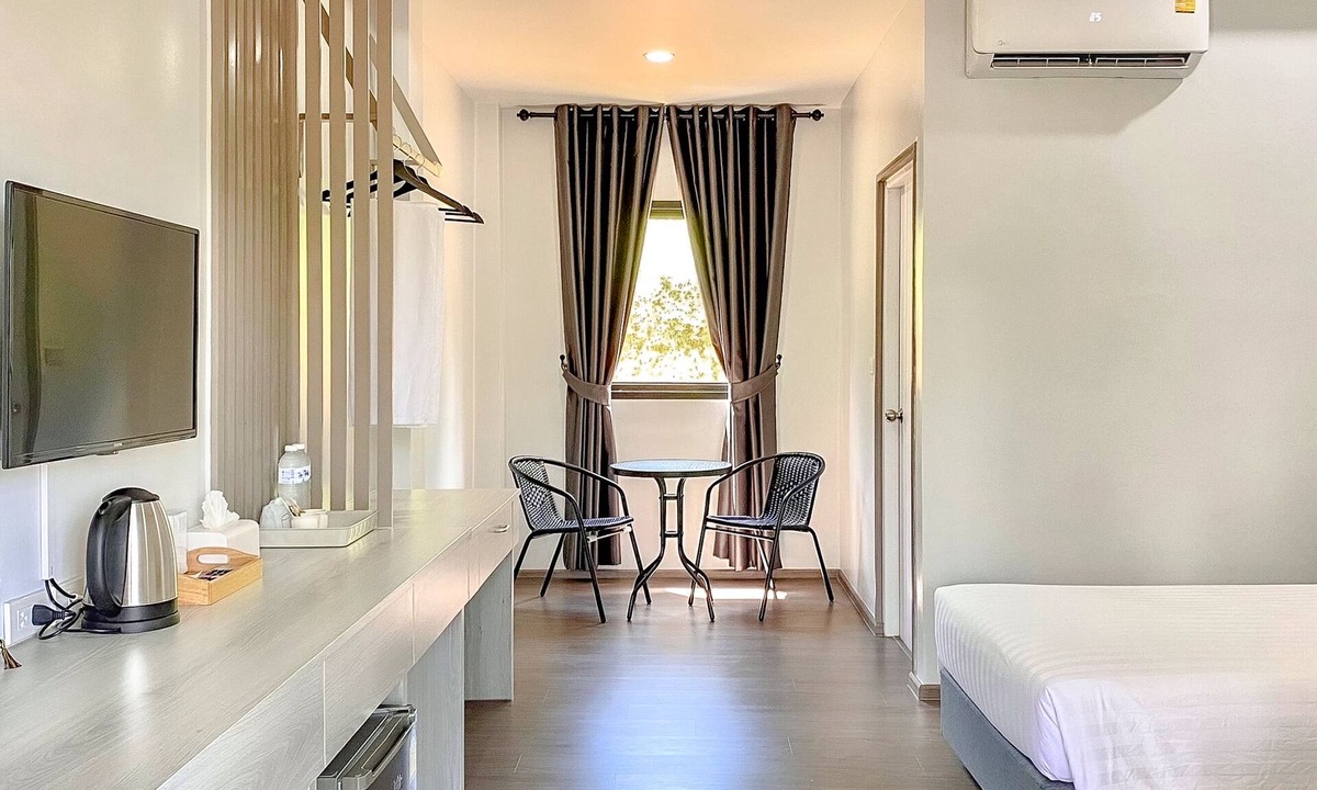 Pua Hotel | น่าน ม่วนใจ Nan Muanjai Hotel