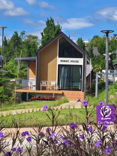 Khao Kho House | บ้านนอร์ดิก เฮาส์ เขาค้อ
