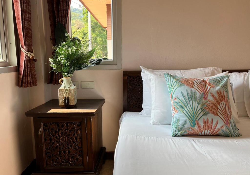 Sarika House | บ้านภูผาสาริกา