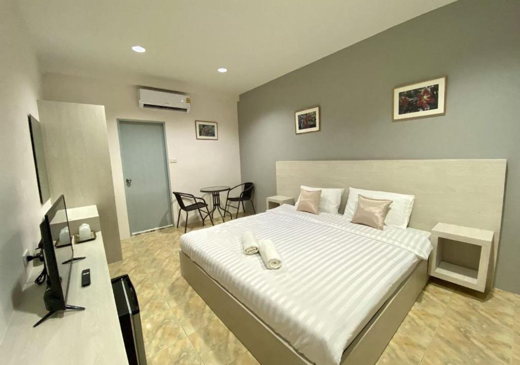 Nonthaburi Apartment | บ้านสายสิริ Baan Saisiri