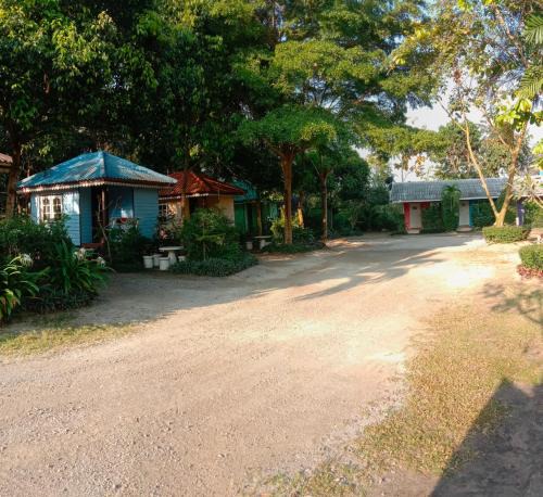 Tha Khoei House | บ้านไอหมอกสวนผึ้ง