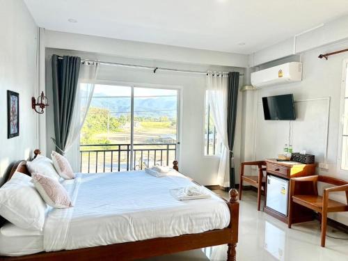 Pua Hostel | ปัวปันสุขโฮม (Puapan Suk Home)