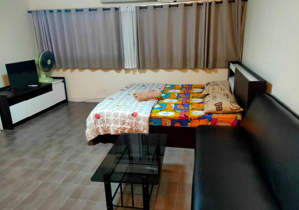 Ban Mai Apartment | ป็อปปูล่าคอนโด เมืองทองใกล้อิมแพค สะดวกสบาย