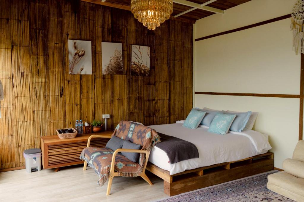 Chiang Rai Province Bed & Breakfast | พอยื้อใจ doichang