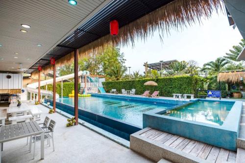 Kao Yai Resort | พาลาซิโอ เดอ ปราณี