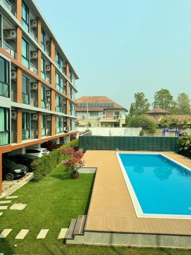 Chiang Mai Apartment | มหิดลคอนโด