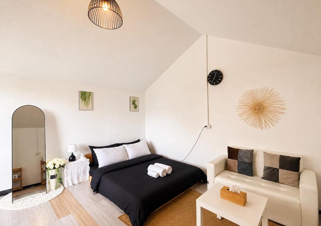 Chom Thong Resort | ม่านป่ามองเขาเฮ้าส์ Manpamongkao House
