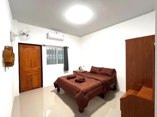 San Kamphaeng House | ห้องพักคุณเล็ก ห้วยโป่งฟาน