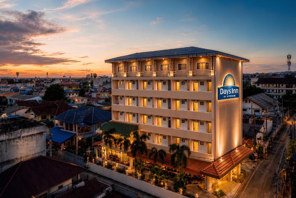 Ban Chang Hotel | เดย์ อินน์ บาย วินด์แฮม ระยอง อู่ตะเภา