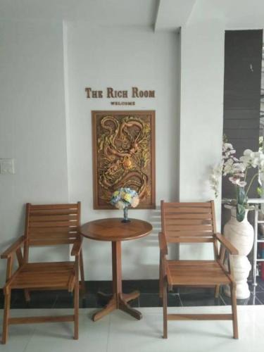 Nakhon Ratchasima Apartment | เดอะริชรูมที่พักโคราชใกล้เซ็นทรัล