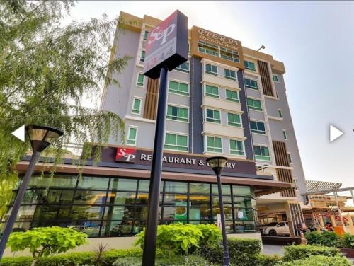 Rangsit Apartment | เพียร์93