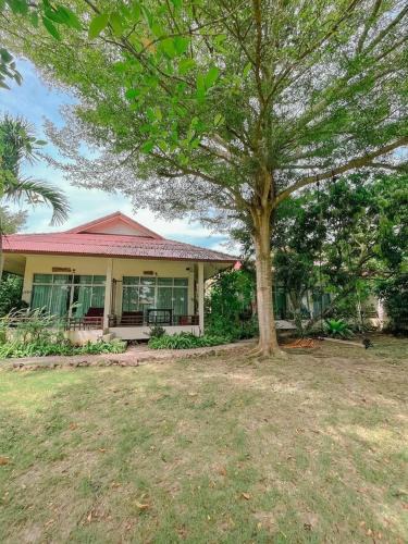 Bang Khonthi House | เรือนปณาลี รีสอร์ท