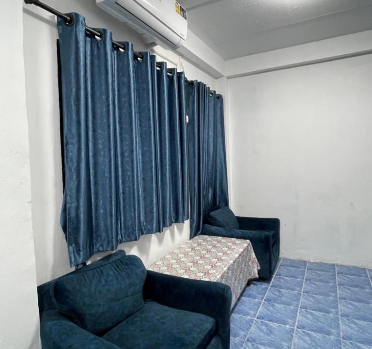 Nong Pa Khrang Apartment | เฮือนล้านนา