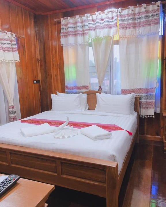 K. Phu Pieng House | เฮือนศิลป์สิริ