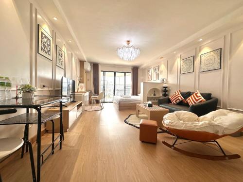 Huay Kaew Apartment | 俯瞰玛雅素贴山景的漂亮公寓