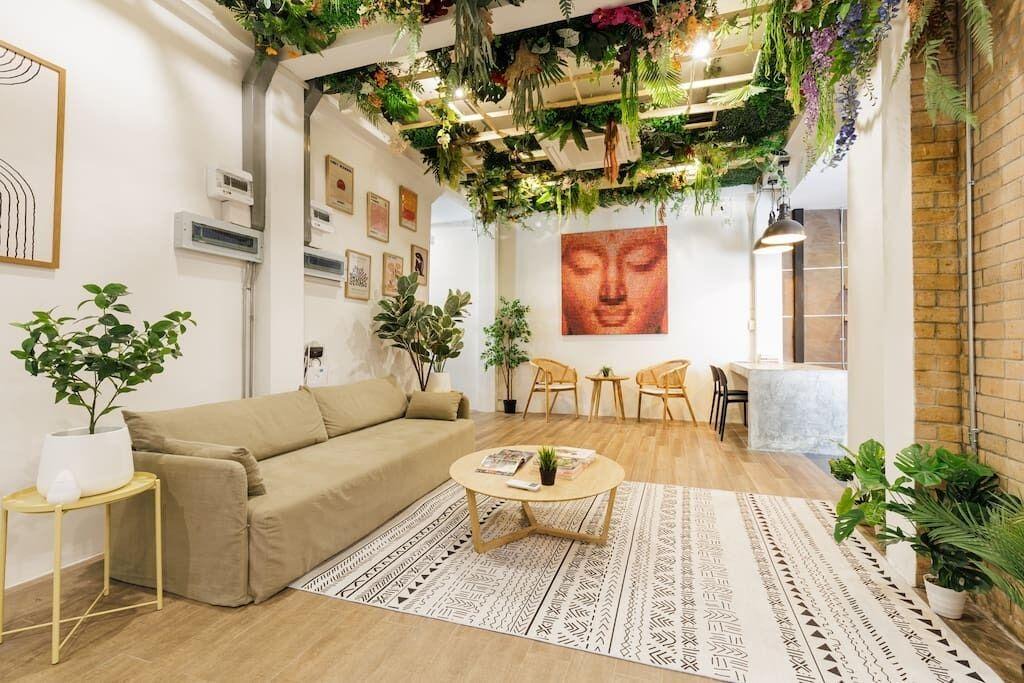 Ratchadaphisek Apartment | 07 Wabisabi Heart of Bangkok 3MIN TO Station