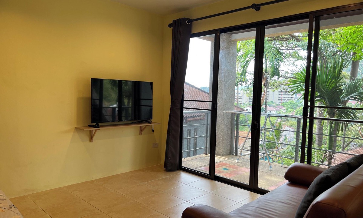 Kata Apartment | 1 bed apartment near Kata beach (4.1)