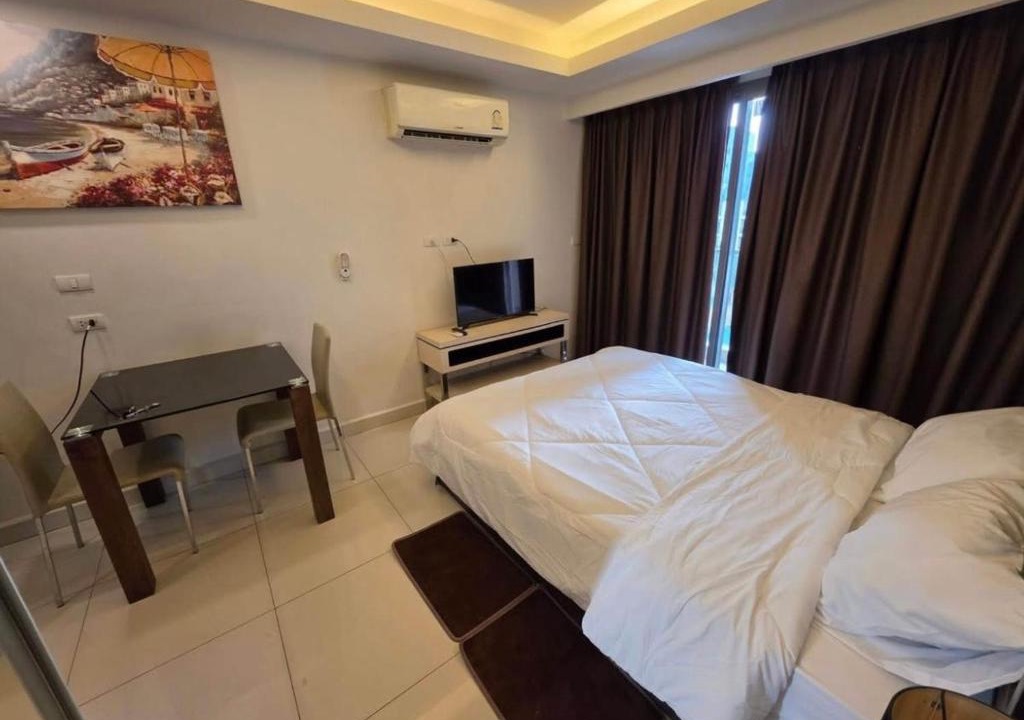 Jomtien Apartment | 1 Bedroom Apartments In Jomtien Beach