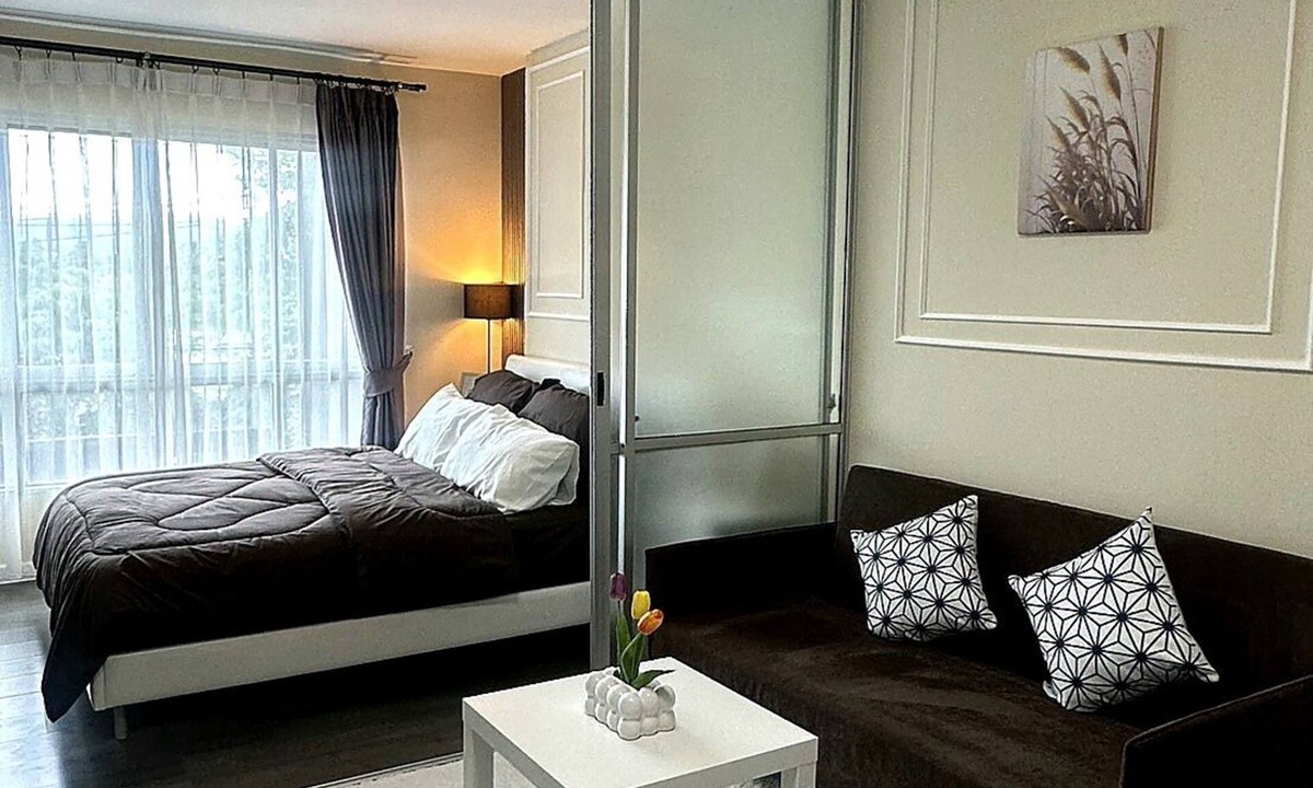 Phuket Condo | 1-bedroom D Condo Mine