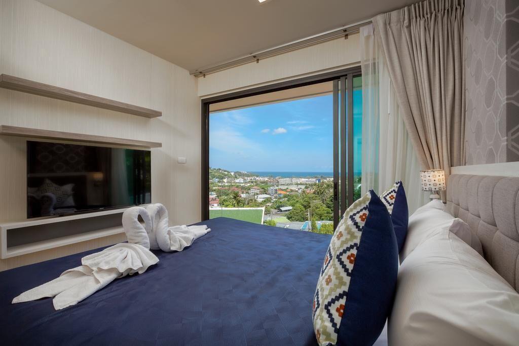 Kata Resort | 1 Bedroom suite Mountain view