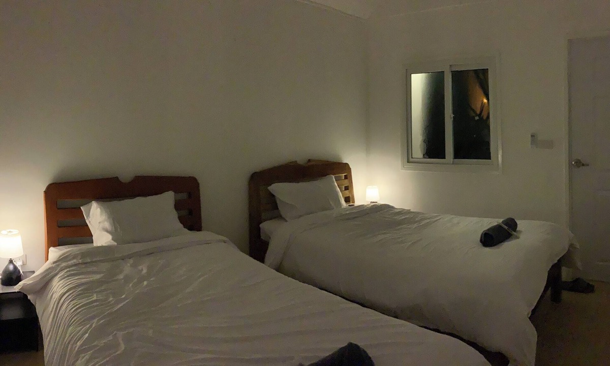 Na Yung Resort | 1 bedroom twin bedMarvelous resort with AC in Tambon Na Yung