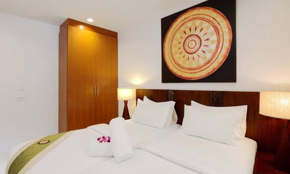 Cherngtalay Apartment | 1 BR Apartment -Surin Beach (P1)