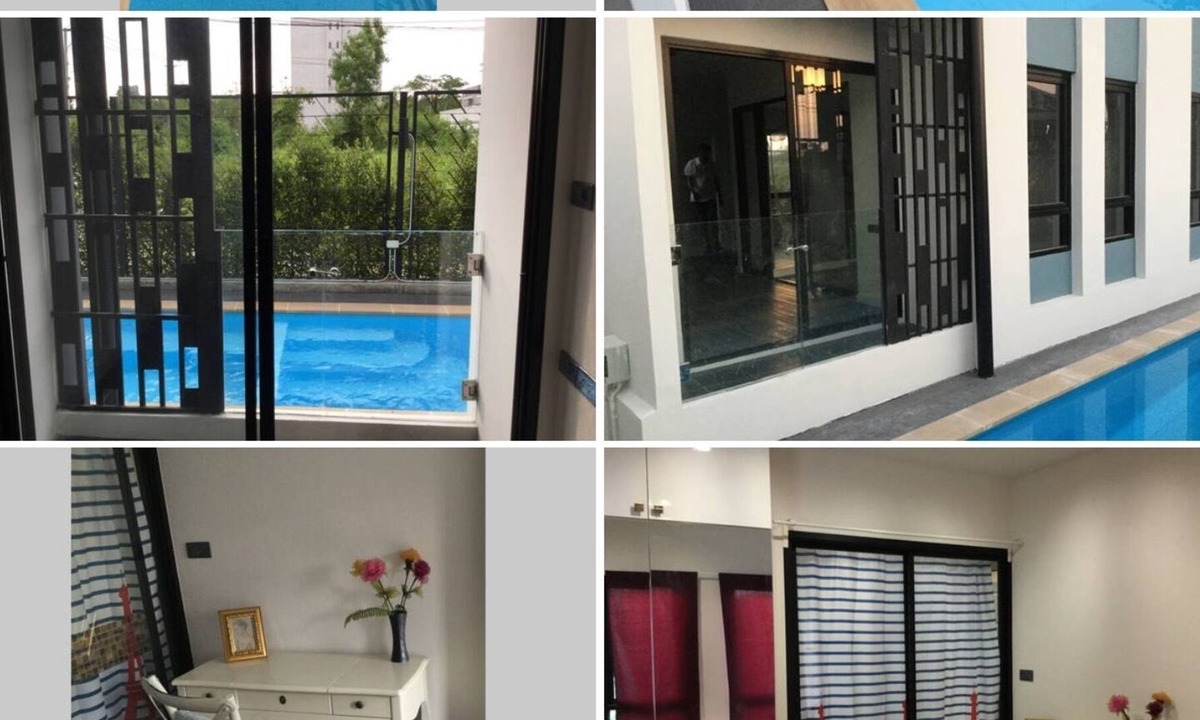 Khanna Yao Apartment | 1 Br New York Condo near Panya Golf