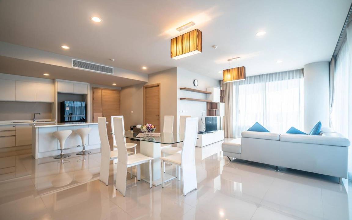 Karon Apartment | 140 m² Apartment ∙ 2 bedrooms ∙ 4 guests