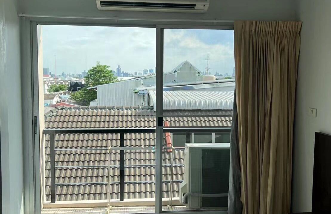 Phlabphla Apartment | 15 Min to Ekamai-Thonglor