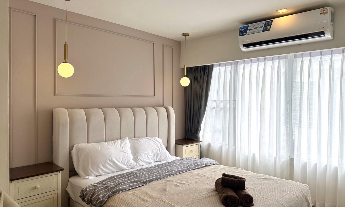 Nimman Condo | 1B1B Classic & Cozy Room on Nimman15/Hi-Speed WIFI