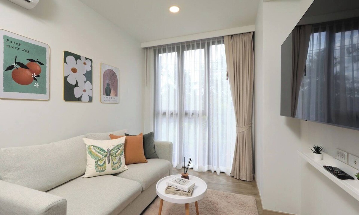 Laguna Apartment | 1BR Apartment 800m to Bangtao Beach | CapitalPro