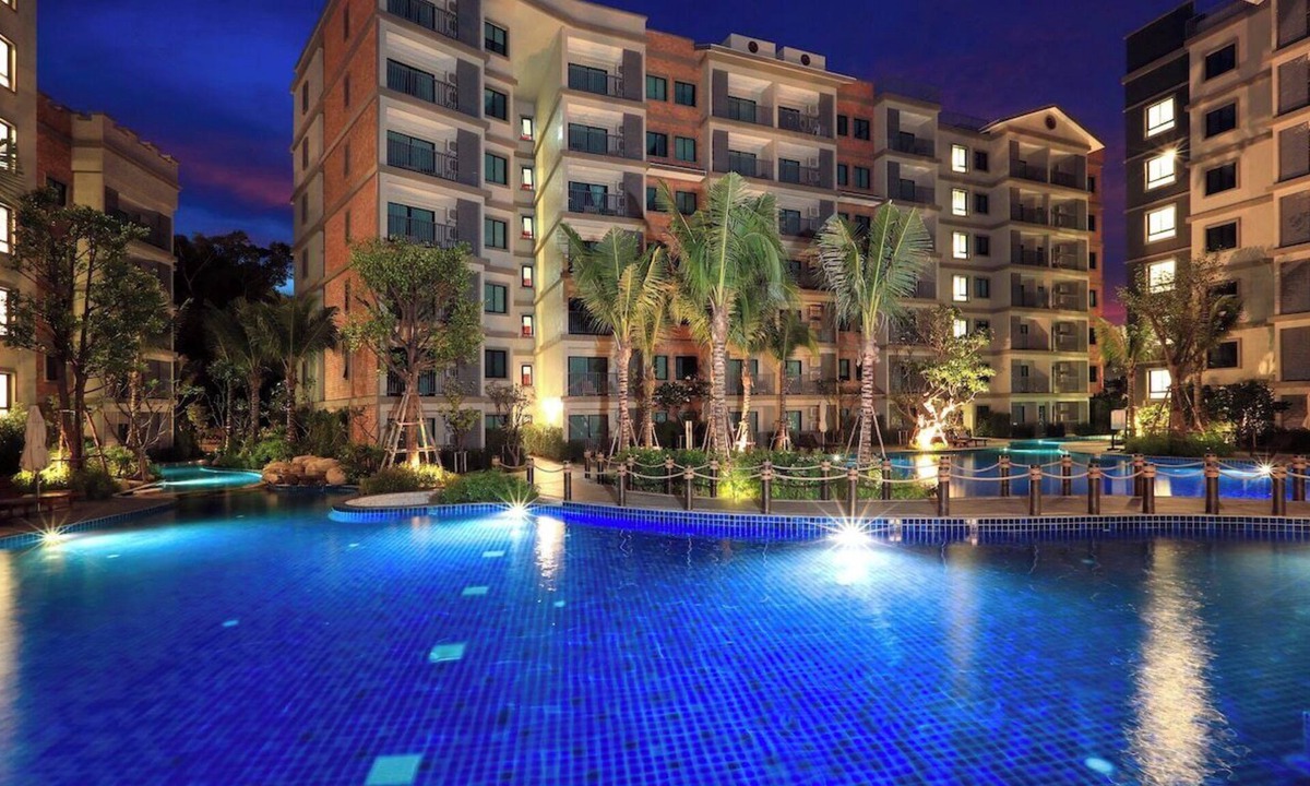 Sa Khu Apartment | 1BR Apartment PoolView Naiyang by Capital Pro