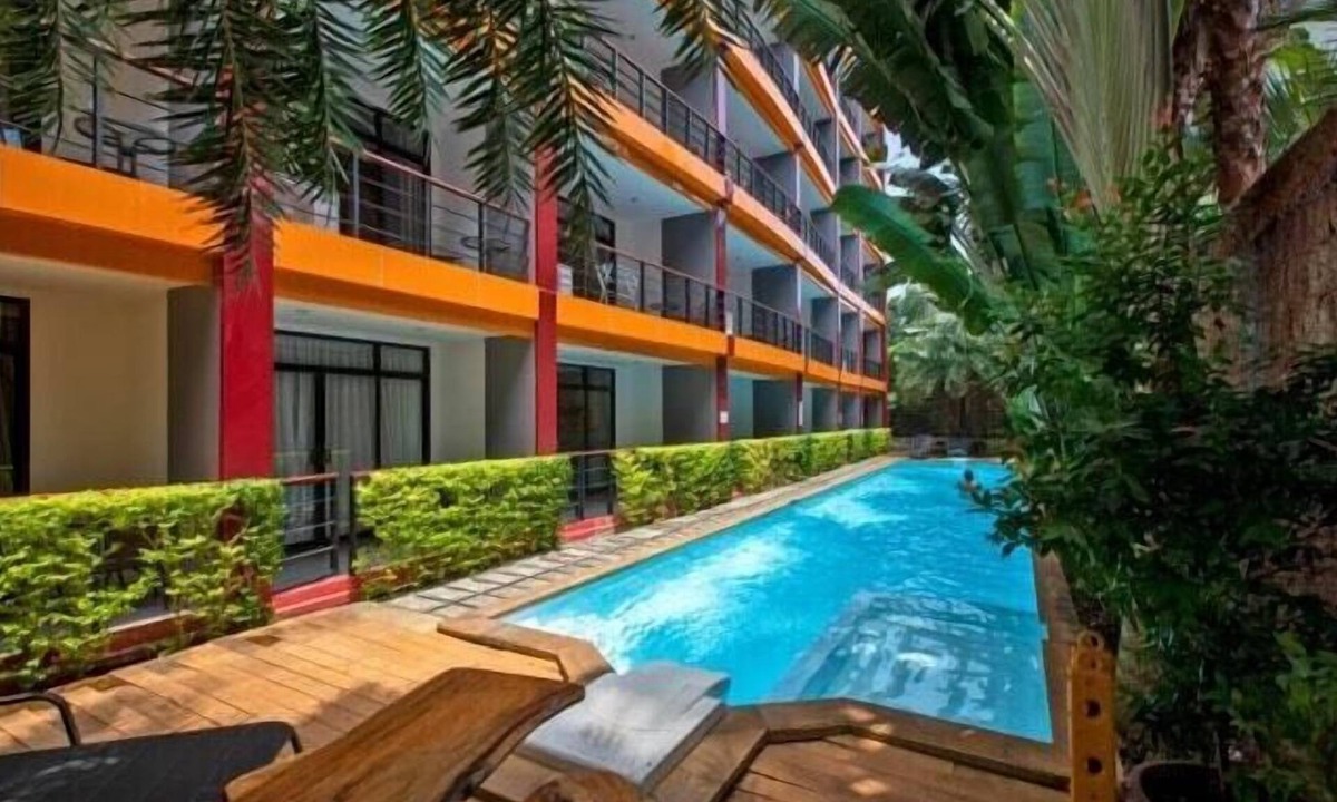 Nai Harn Apartment | 1BR Mountain view Apartment Naiyang | Capital Pro