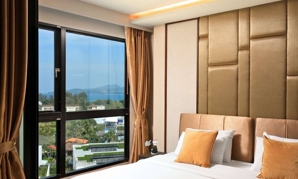 Cherngtalay Apartment | 1BR Sea View Apartment Surin Beach | CapitalPro