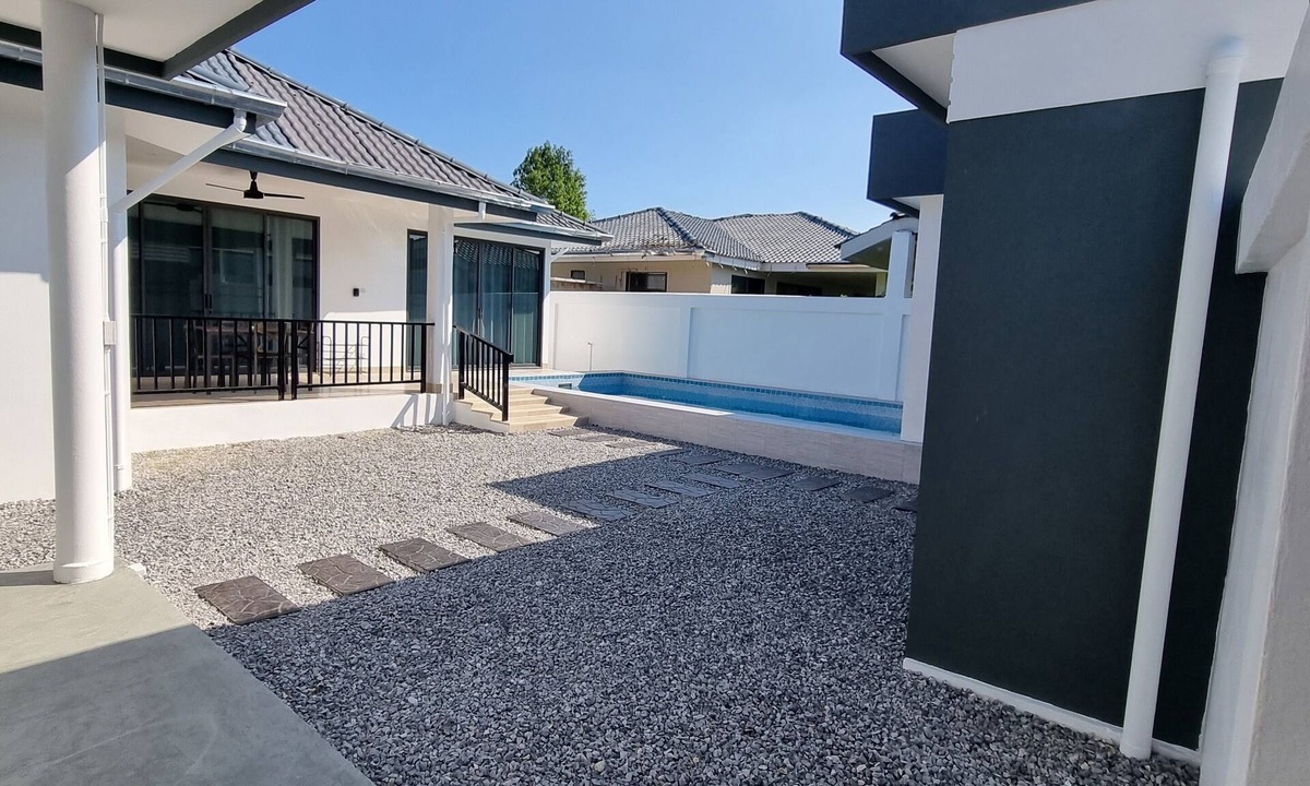 Hua Hin House | 2 Bebrooms Pool Villa HUA HIN