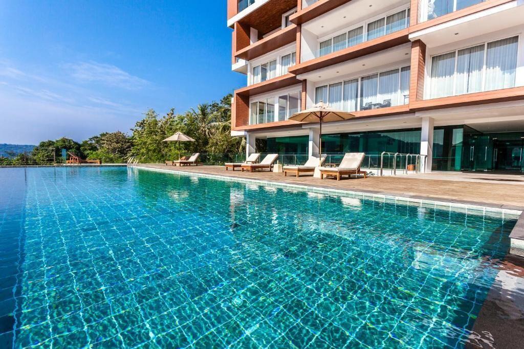 Kata Apartment | 2-bedroom apartment 127м² with a balcony 300m from the sea