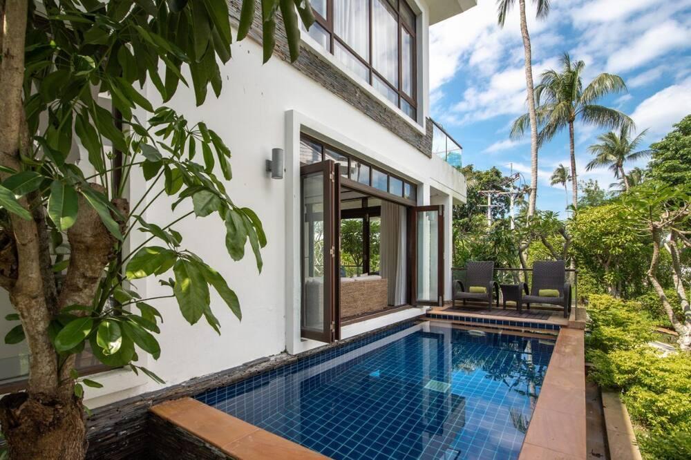 Bang Po Villa | 2 Bedroom Luxury Villa near beach SDV141