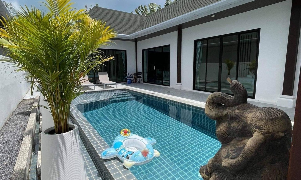 Rawai Villa | 2 bedroom pool villa Rawai