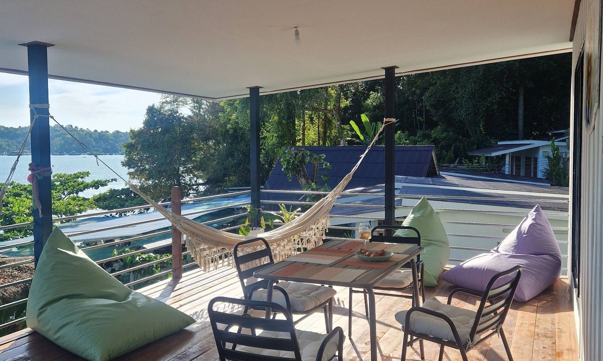 Ko Chang House | 2 Bedroom Private vacation home in Koh Chang Tai