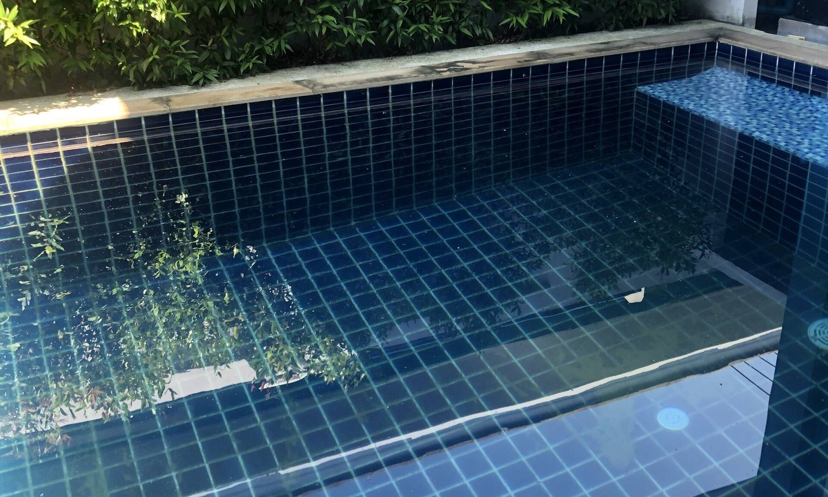 Pa Klok Villa | 2 rooms pool villa 5 mins walk to Beach