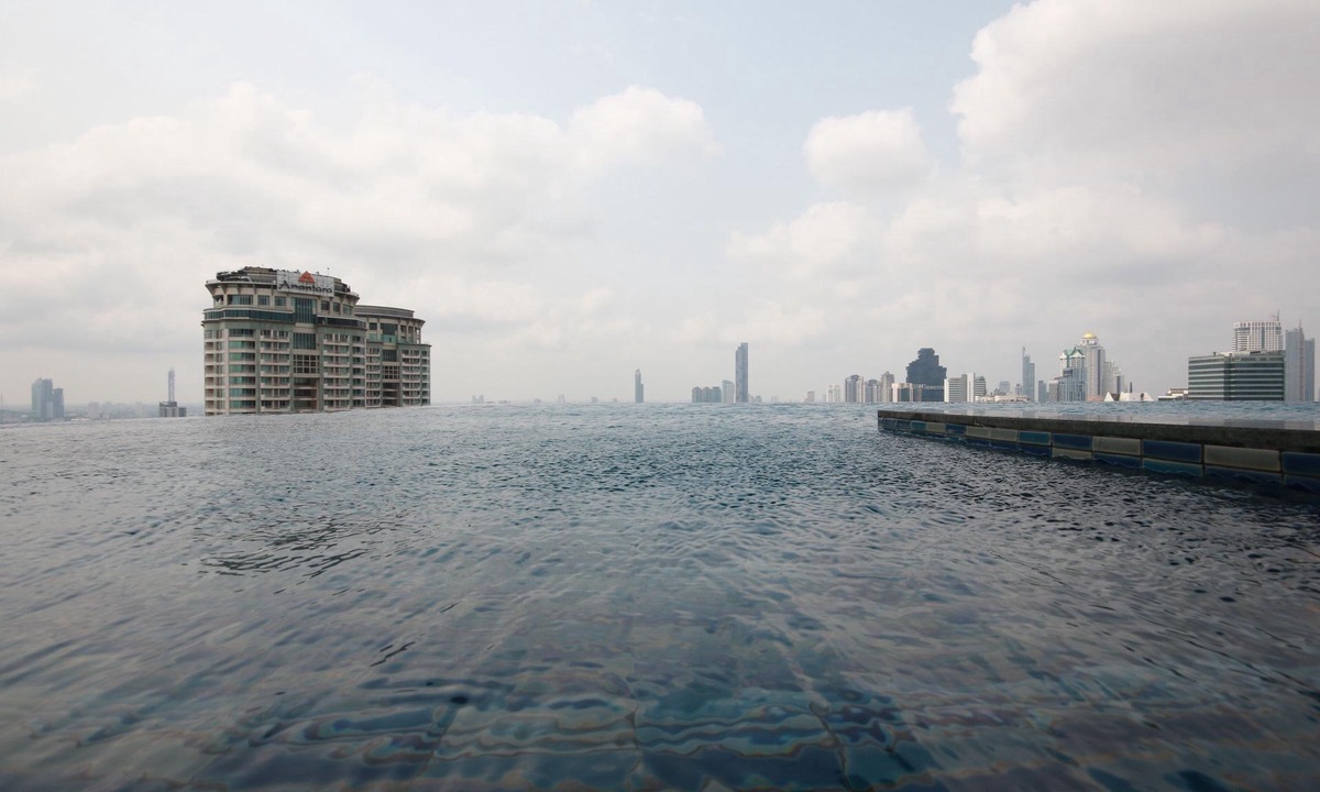 Thung Wat Don Condo | 2019 New!Luxury★BTS&BRT Sathorn/Silom