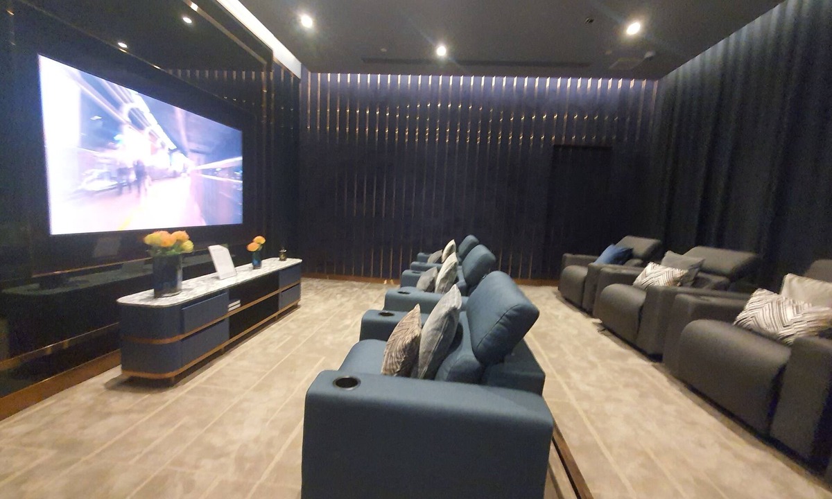 Ratchathewi Apartment | 2023 new luxury 1bdr ARL BTS phayathai ARI