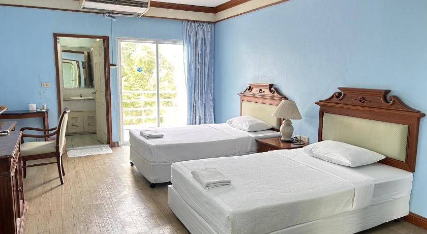 Mueang Samut Prakan District Hotel | 25 m² Hotel ∙ 2 guests