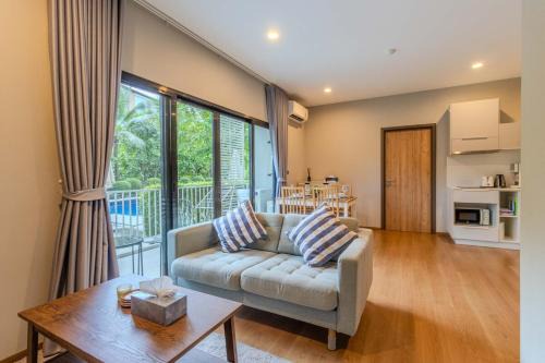 Rawai Apartment | 2BR Pool Condo by Rawai Beach title rawai C241