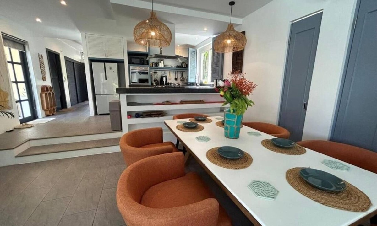 Bophut Hills Villa | 2BR Pool Villa Oasis Garden V198