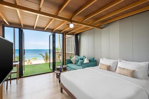 Bang Po House | 2P Glamping #2 - Beachfront Tent