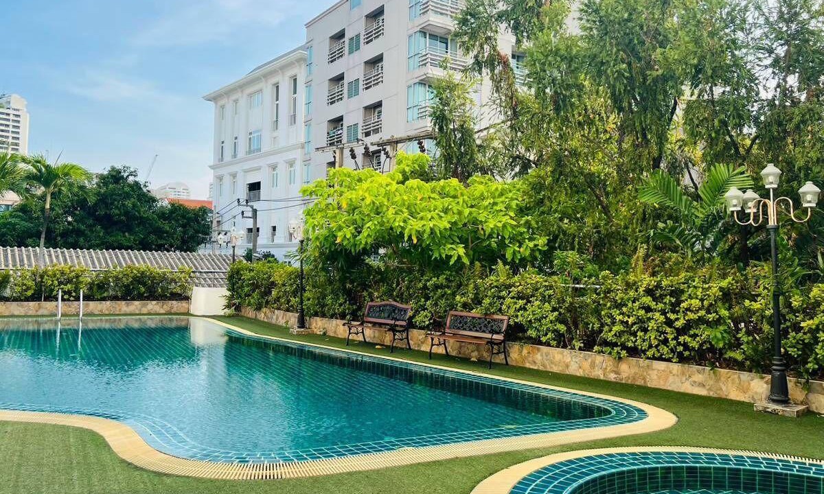 Thonglor House | 3-bedroom townhome in a fabulous area, Thonglor, Bangkok, with WiFi, AC