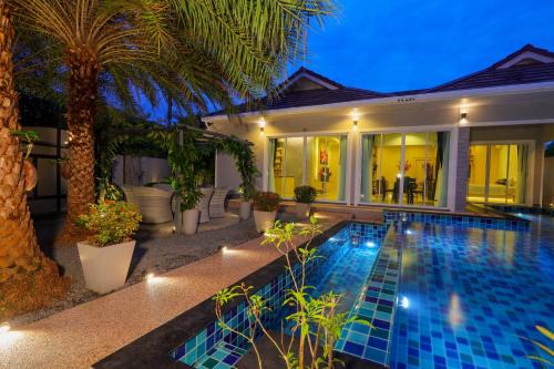 Ao Nang Villa | 3 Bedroom Platinum Pool Villa Smooth as Silk